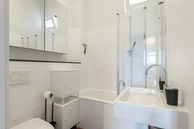 Zimmer in der Stalburgstrasse