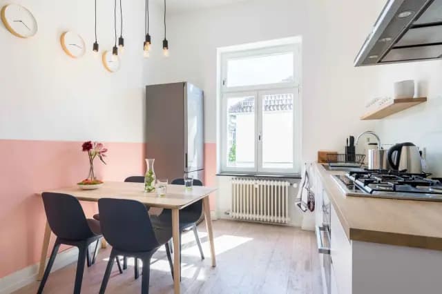 Zimmer in der Stalburgstrasse