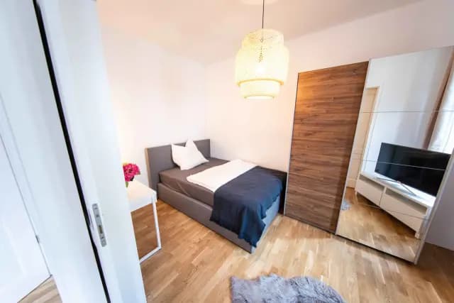 Zimmer in der Braubachstrasse
