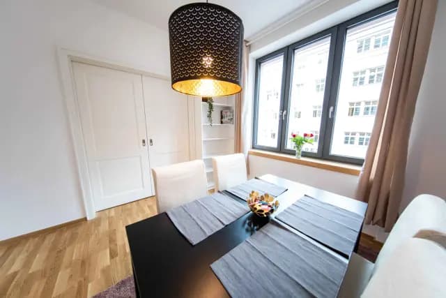 Zimmer in der Braubachstrasse