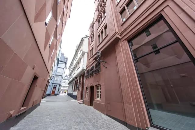 Zimmer in der Braubachstrasse