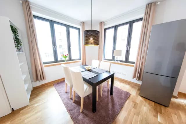 Zimmer in der Braubachstrasse