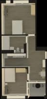 Zimmer in der Klara-Franke-Strasse -
