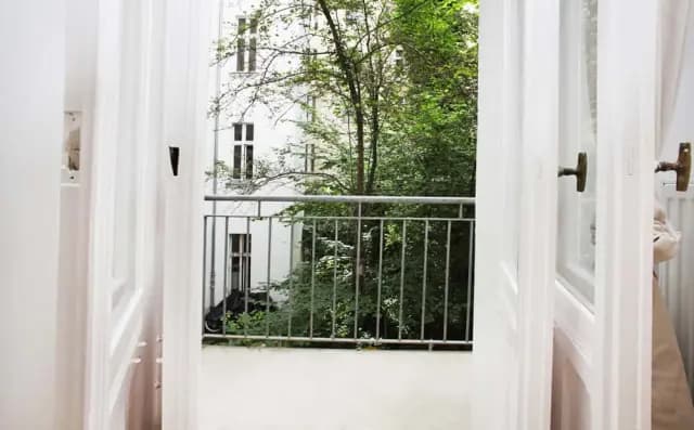 Zimmer in der Ratiborstrasse