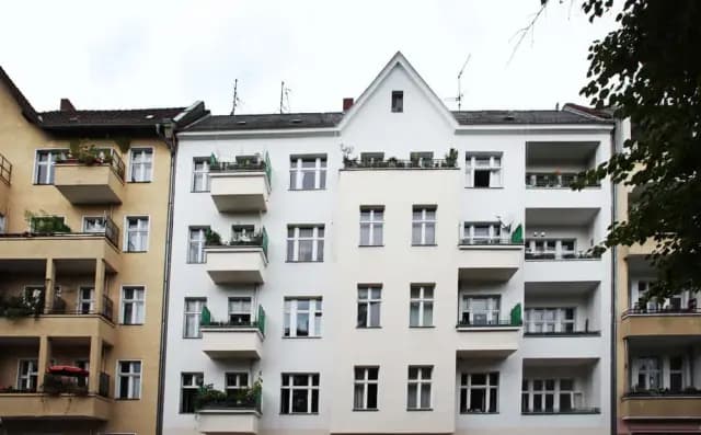 Zimmer in der Ratiborstrasse