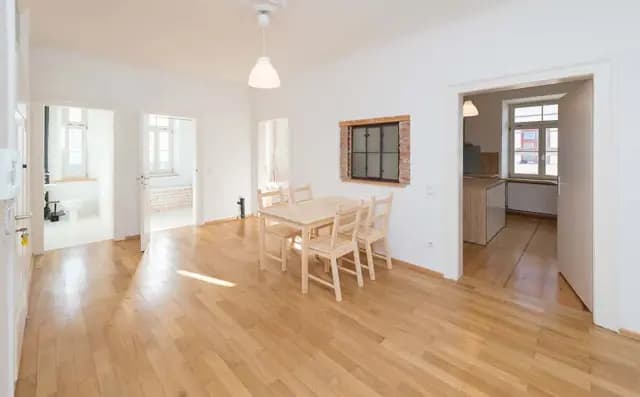 Zimmer in der Tumblinger Strasse