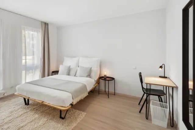 Zimmer in der Kluberstrasse -