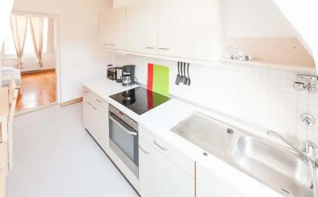 Zimmer in der Nymphenburger Str. A