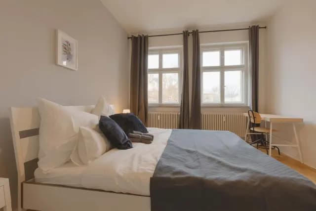 Zimmer in der Gubener Strasse