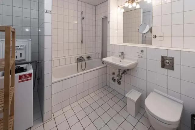 Zimmer in der Weserstrasse