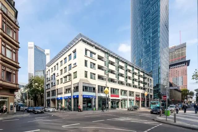 Zimmer in der Weserstrasse