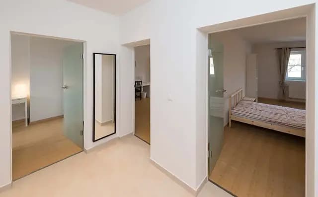 Zimmer in der Leopoldstrasse