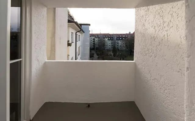 Zimmer in der Leopoldstrasse