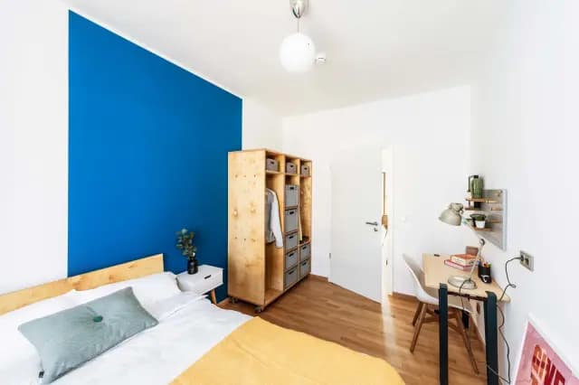 Zimmer in der Boxhagener Strasse