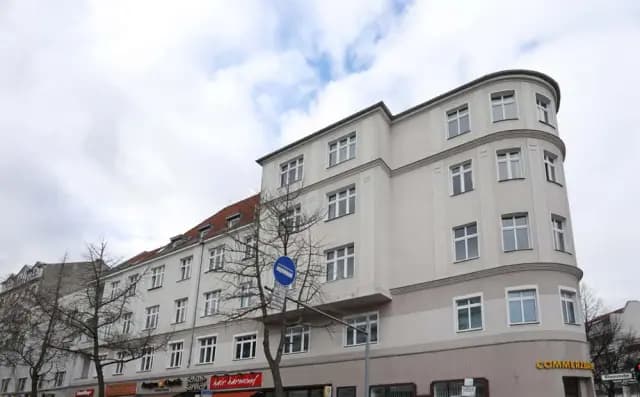 Zimmer in der Rheinstrasse -