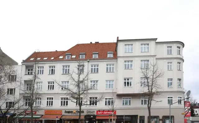 Zimmer in der Rheinstrasse -