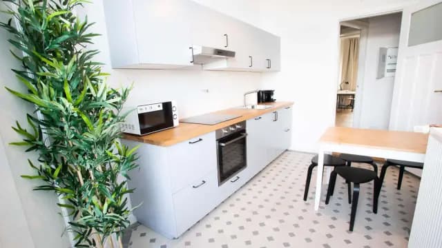 Zimmer in der Treuchtlinger Str.