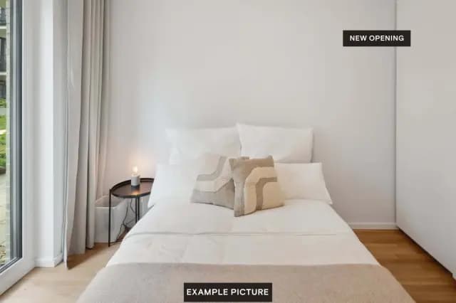 Zimmer in der Simmelstrasse