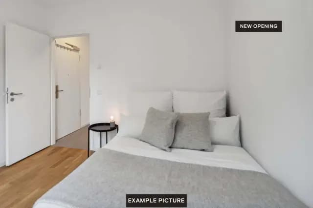 Zimmer in der Simmelstrasse