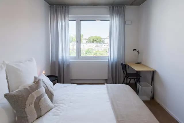 Zimmer in der Gref-Voelsing-Strasse