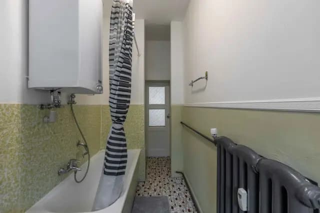 Zimmer in der Rohmerstrasse