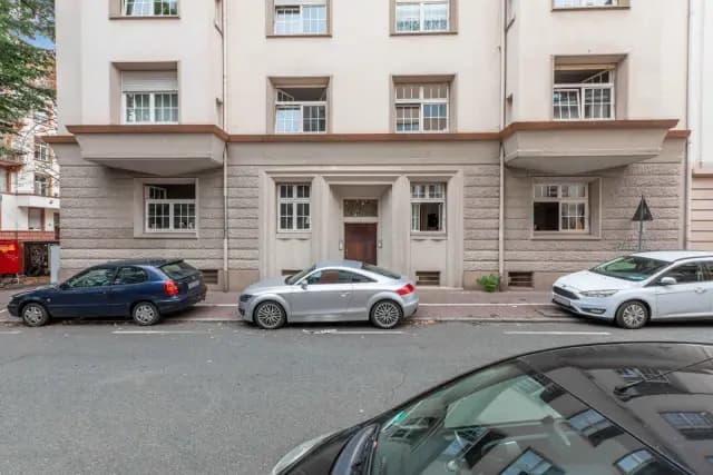 Zimmer in der Rohmerstrasse