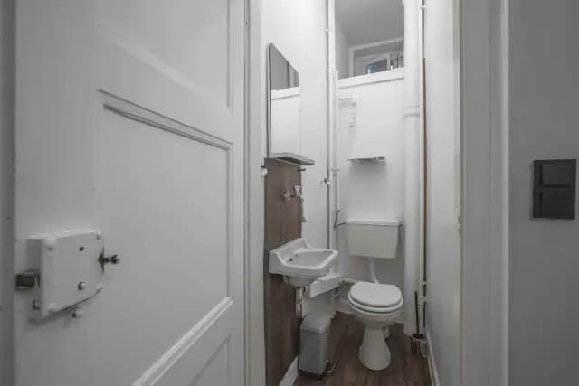 Zimmer in der Rohmerstrasse