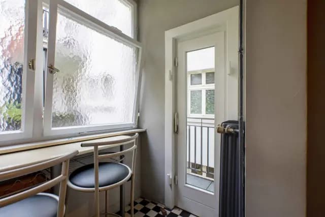 Zimmer in der Rohmerstrasse