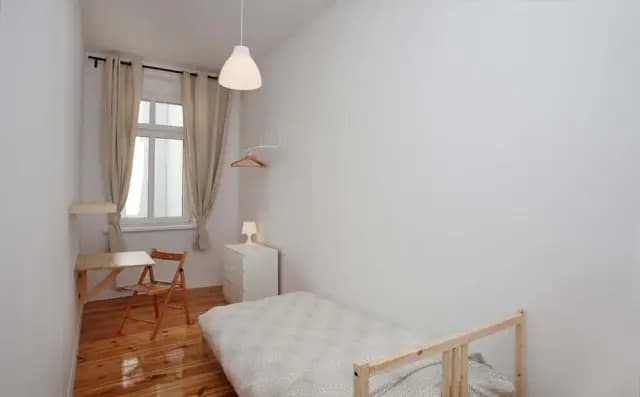Zimmer in der Libauer Strasse