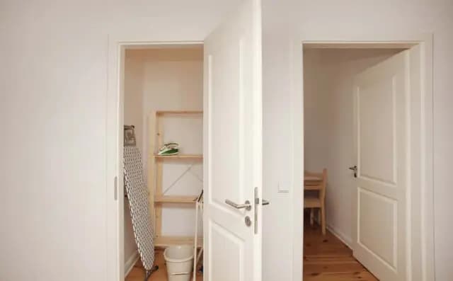 Zimmer in der Libauer Strasse