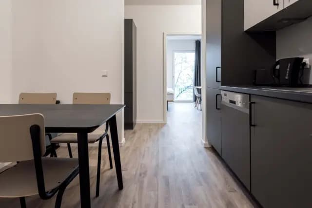 Zimmer in der Einbecker Strasse