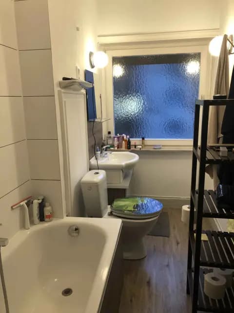 Zimmer in der Lindenstrasse