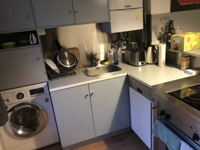 Zimmer in der Lindenstrasse