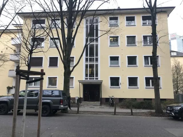 Zimmer in der Lindenstrasse
