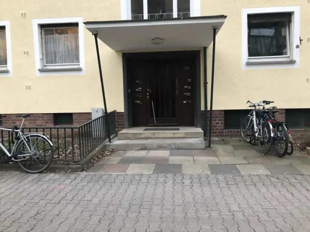 Zimmer in der Lindenstrasse