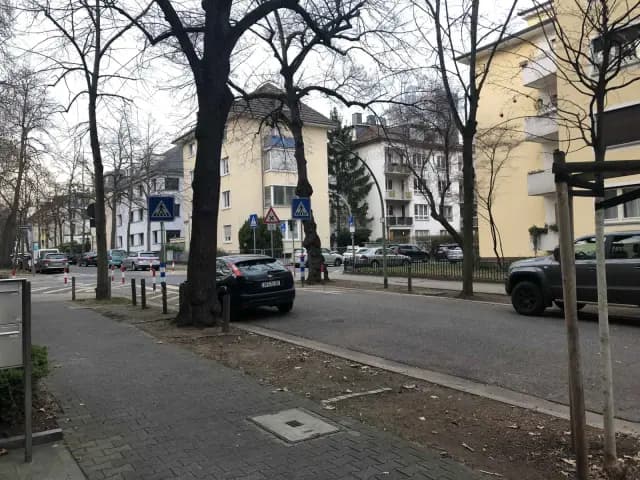 Zimmer in der Lindenstrasse
