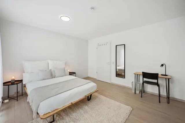Zimmer in der Kluberstrasse -