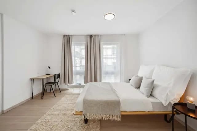 Zimmer in der Kluberstrasse -