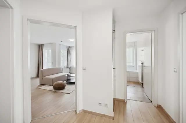 Zimmer in der Kluberstrasse -