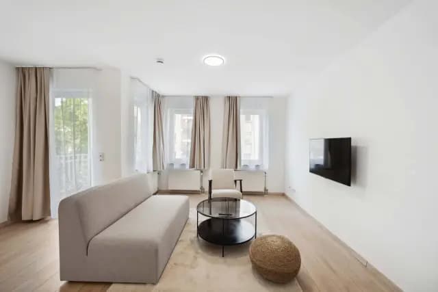 Zimmer in der Kluberstrasse -