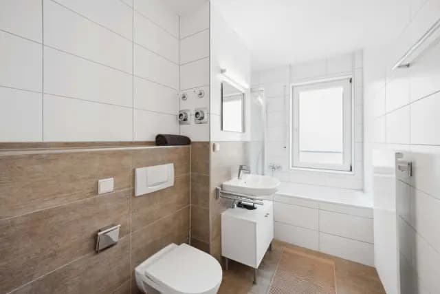 Zimmer in der Kluberstrasse -