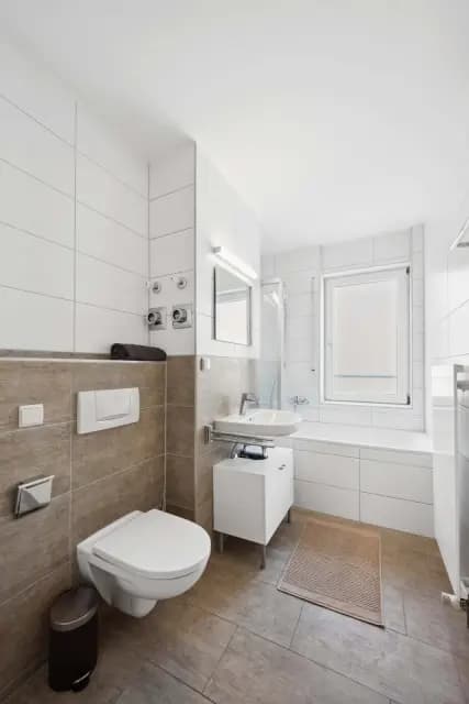 Zimmer in der Kluberstrasse -