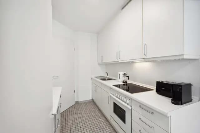 Zimmer in der Kluberstrasse -