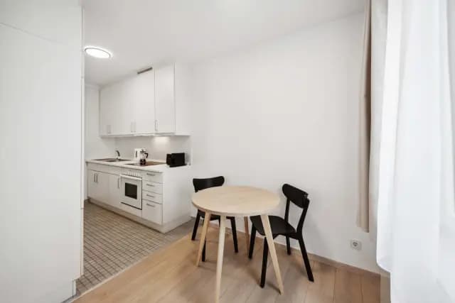 Zimmer in der Kluberstrasse -