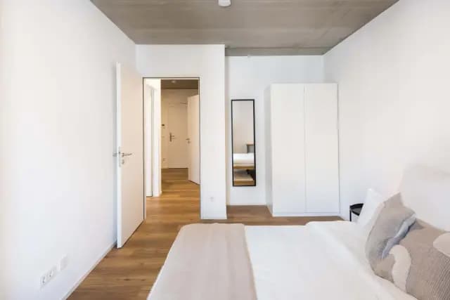 Zimmer in der Gref-Voelsing-Strasse
