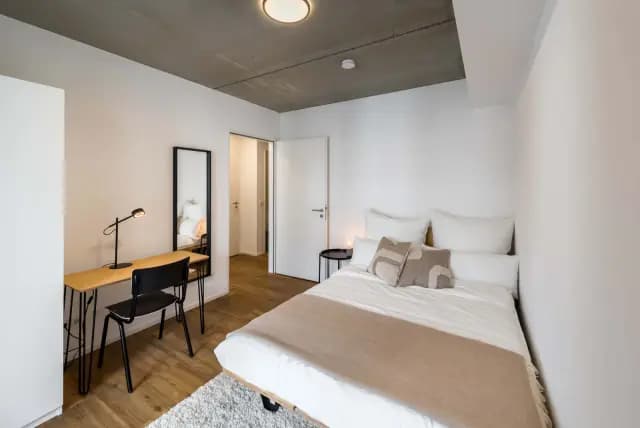 Zimmer in der Gref-Voelsing-Strasse