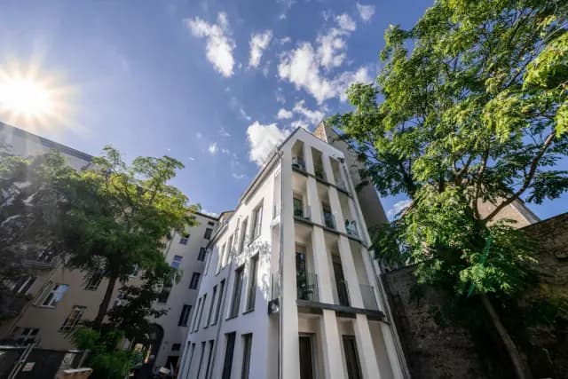 studio in Mitte