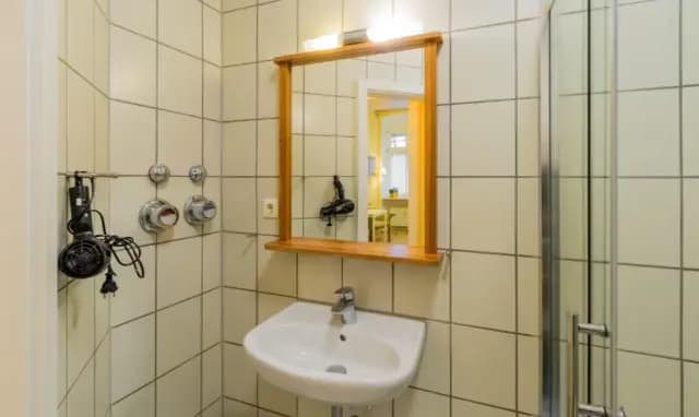 Nice studio in well-connected and hip Prenzlauer Berg