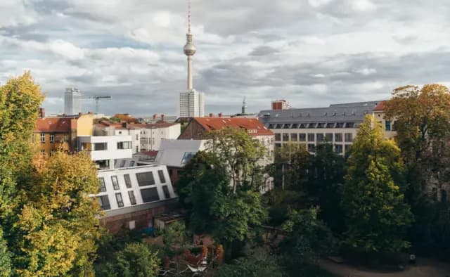 studio in Mitte