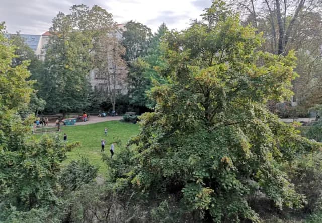 studio in Mitte